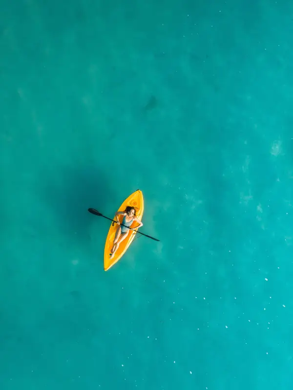 sea kayak