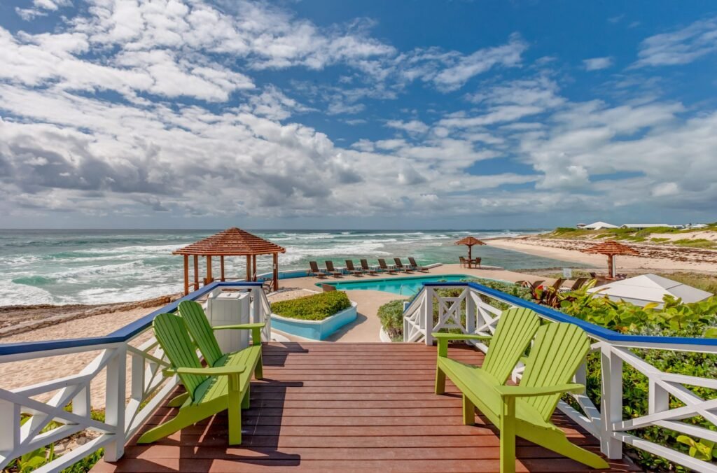 Abaco Inn Pool