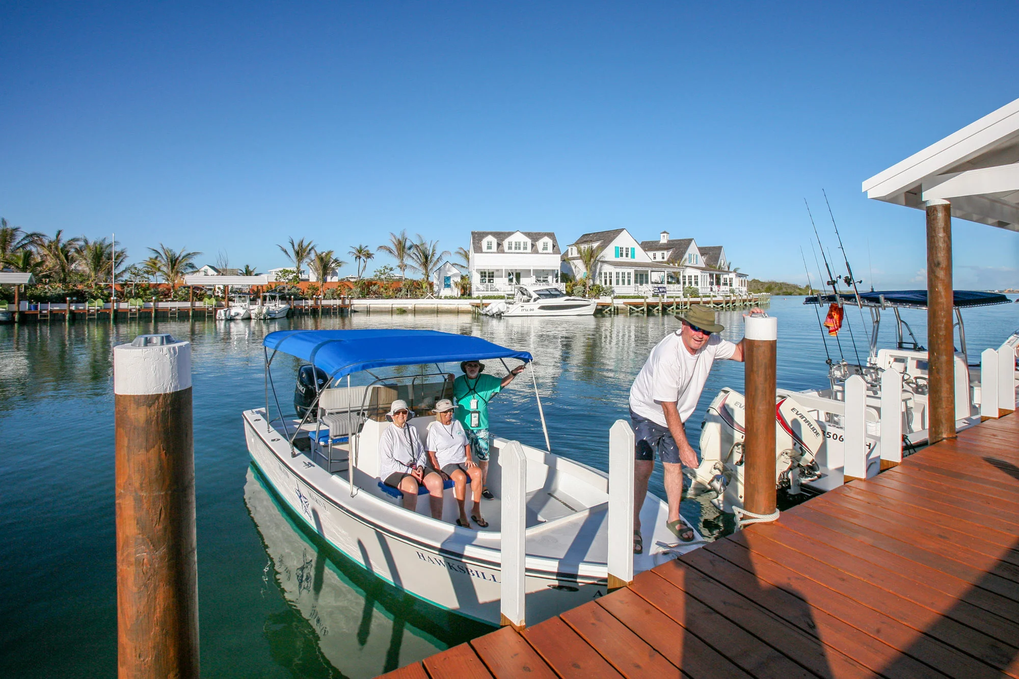 Abaco Inn Restaurant